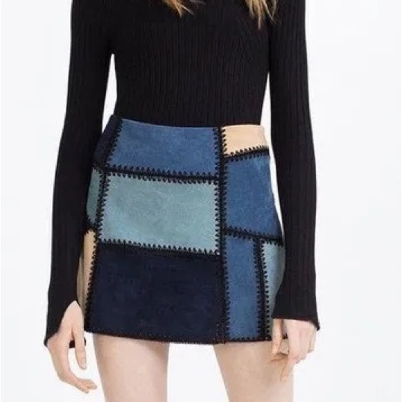 Zara skirt - Picture 2 of 16